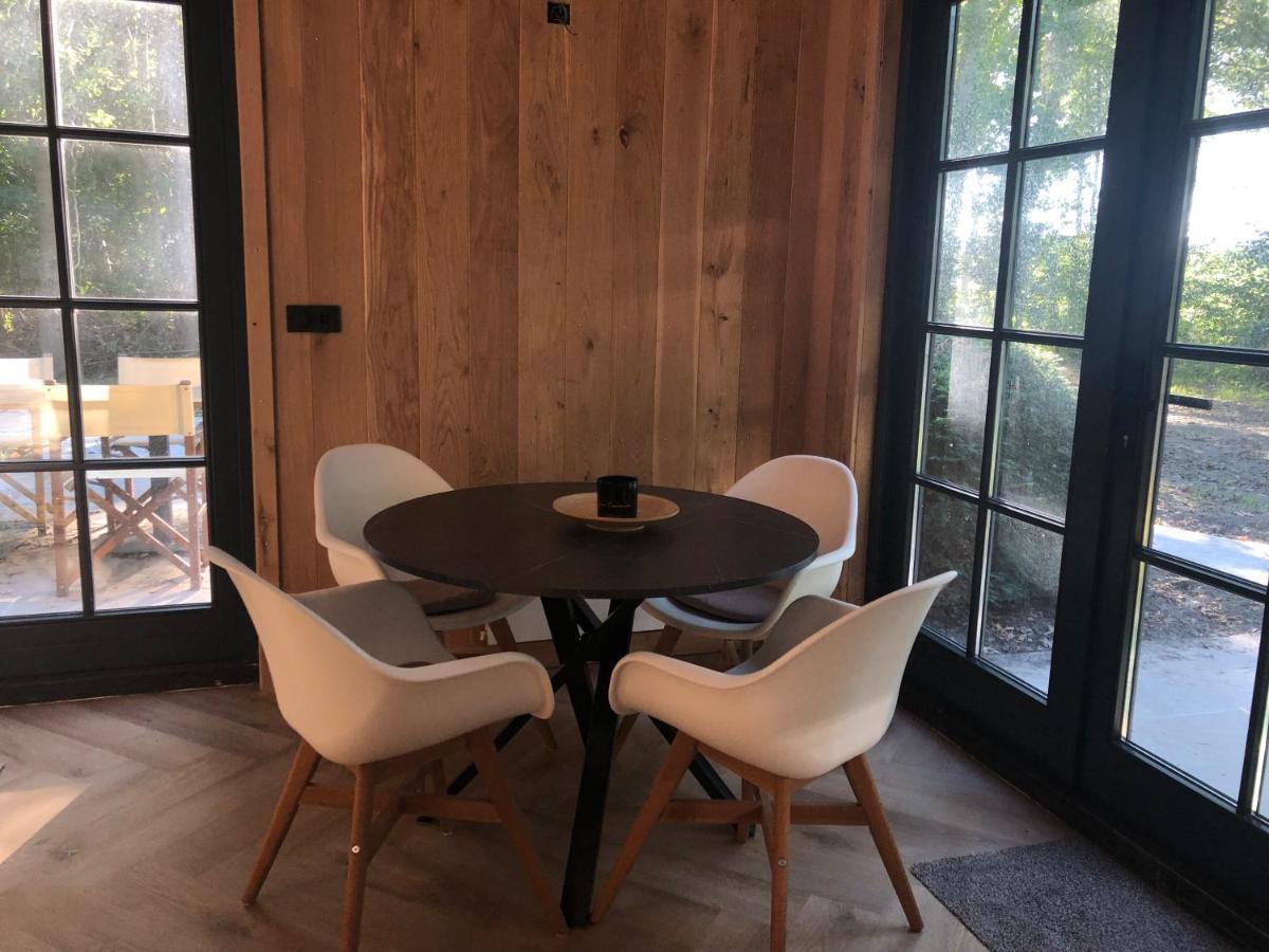 Grevelingenhuys Villa Scharendijke Ngoại thất bức ảnh