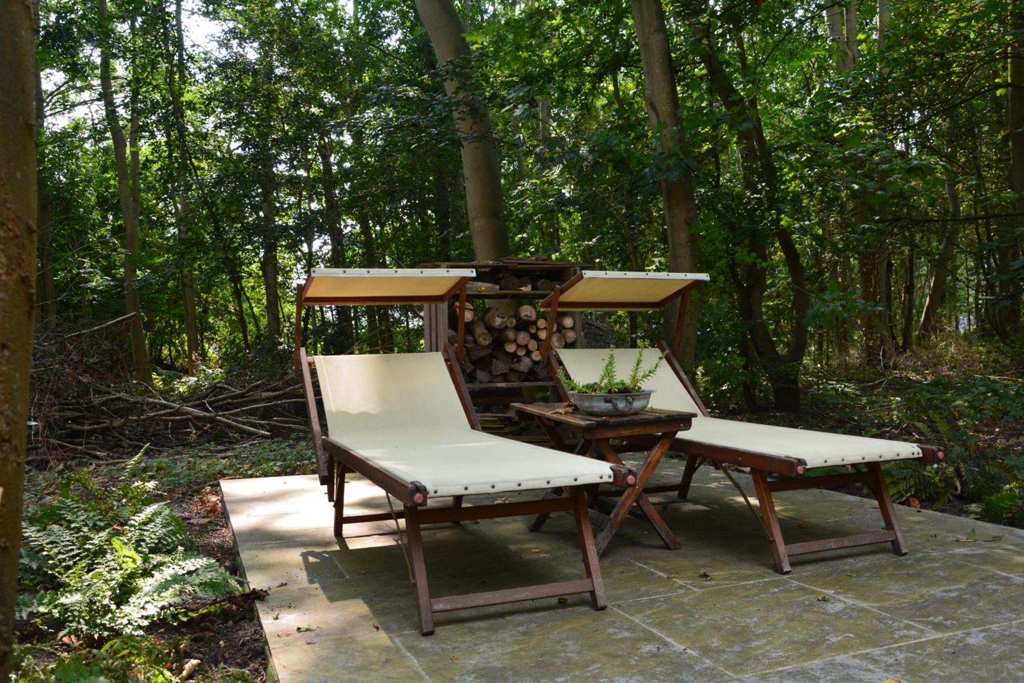 Grevelingenhuys Villa Scharendijke Ngoại thất bức ảnh