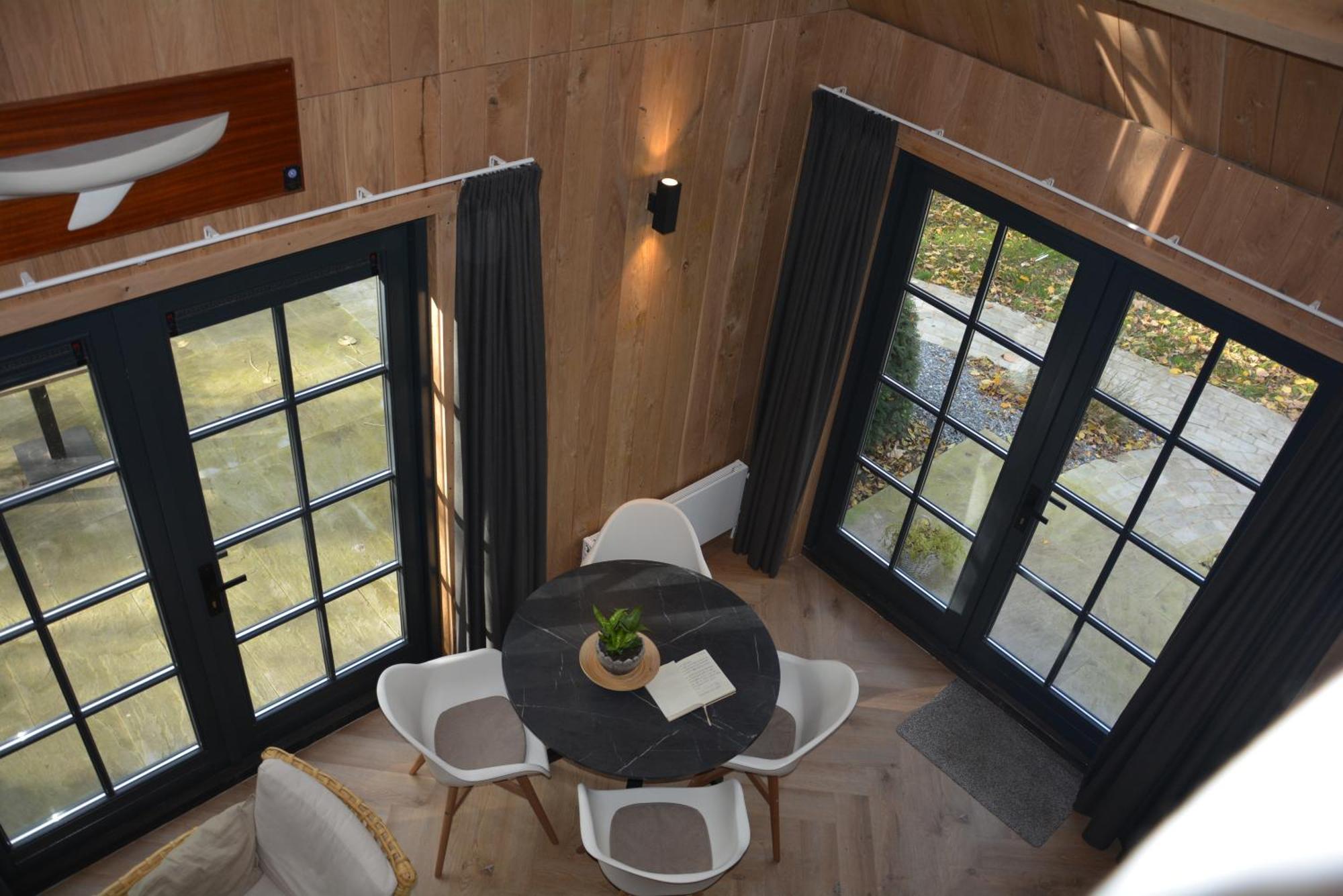 Grevelingenhuys Villa Scharendijke Ngoại thất bức ảnh